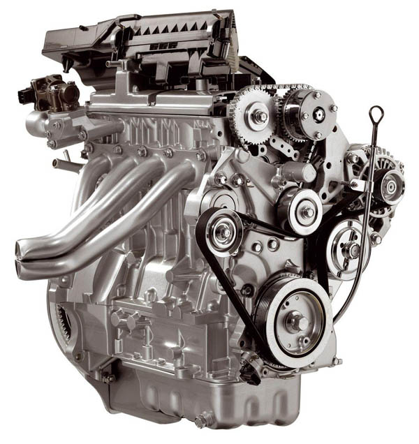 Chrysler New Yorker Car Engine
